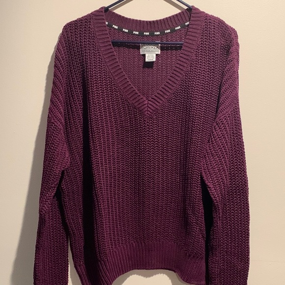 PINK Forenza Knit Sweater - Picture 1 of 7